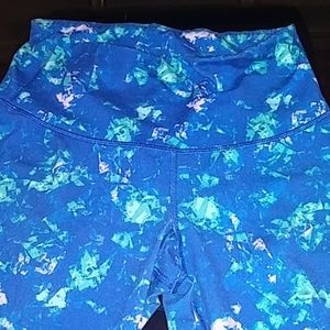 High wasted workout leggings